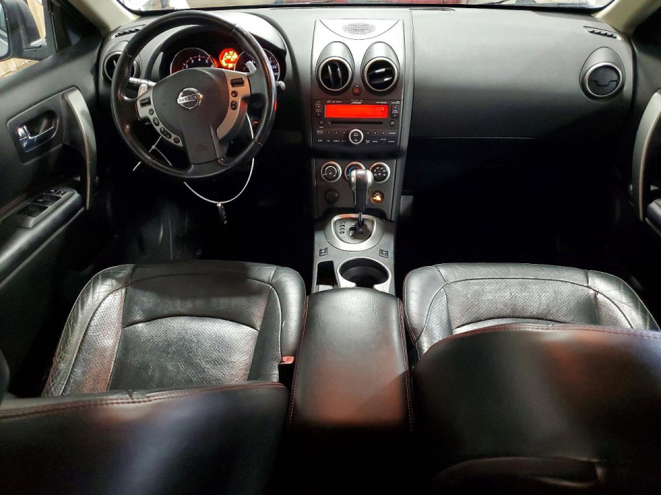Nissan ROGUE S 2009 — Copart