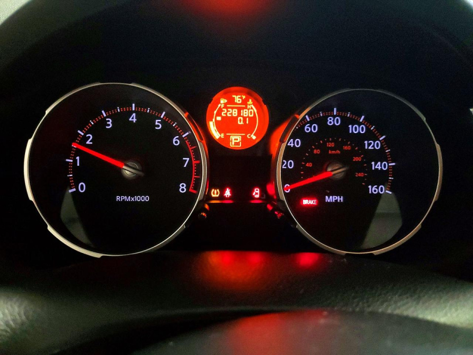 Nissan ROGUE S 2009 — Copart