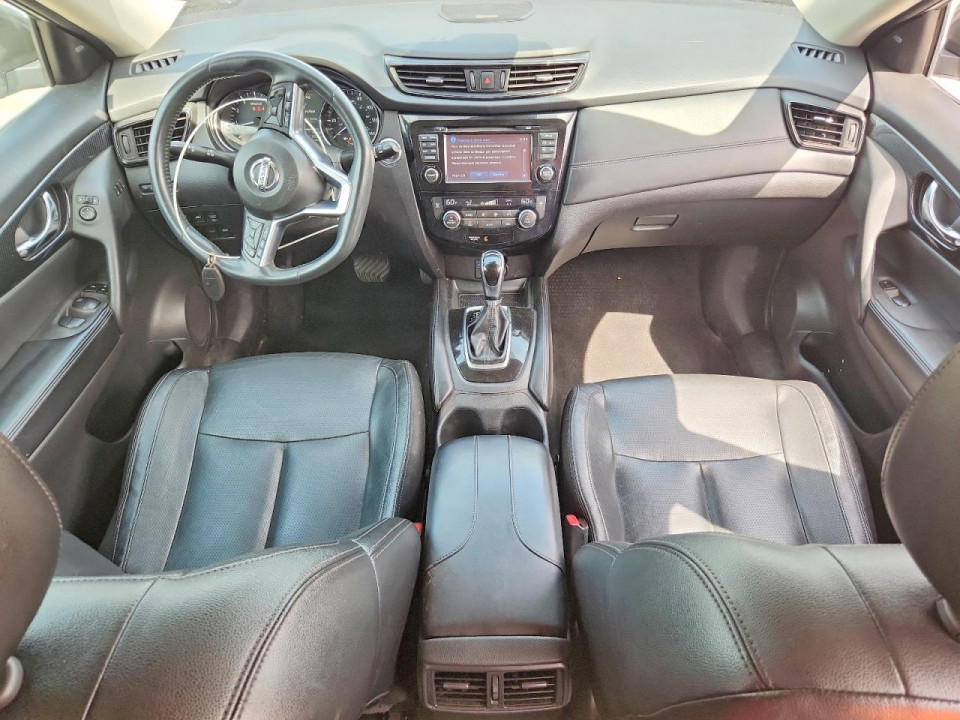Nissan ROGUE SV/SL 2017 — Copart
