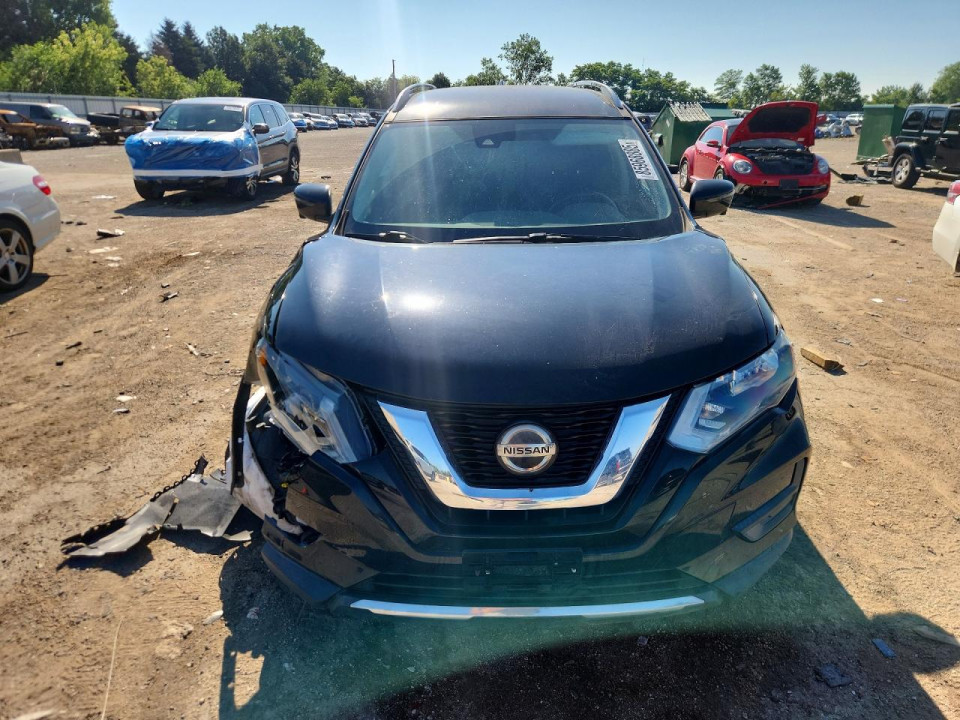 Nissan ROGUE SV 2019 — Copart