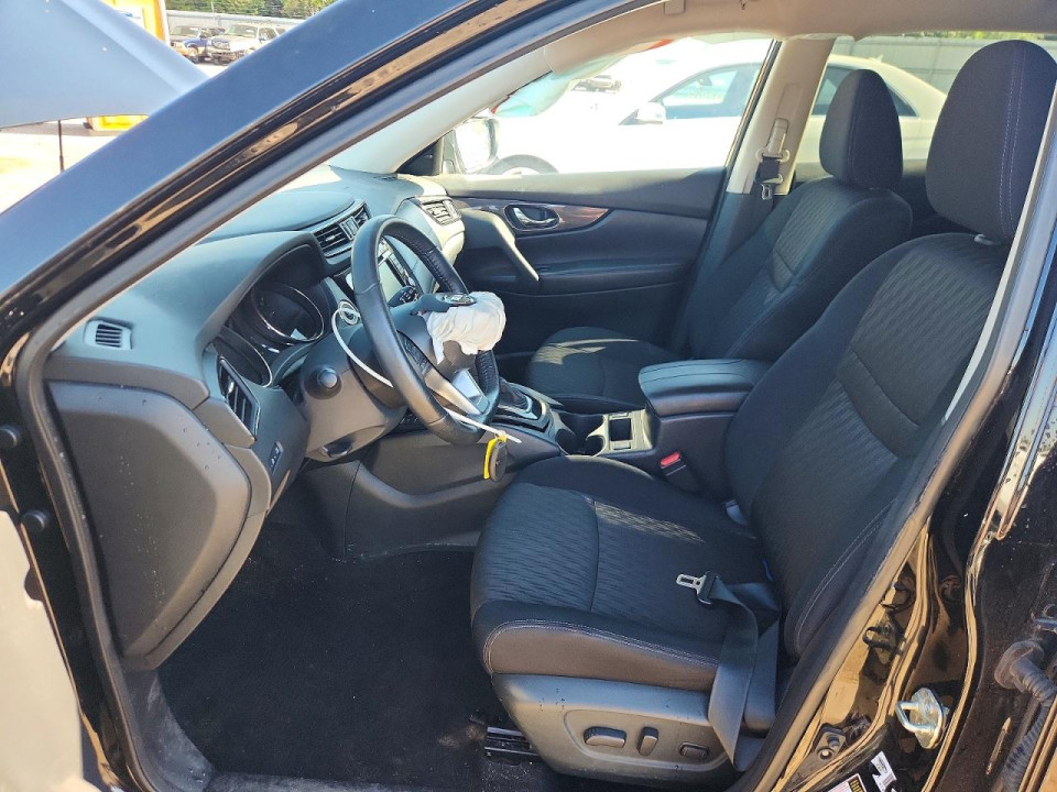 Nissan ROGUE SV 2019 — Copart