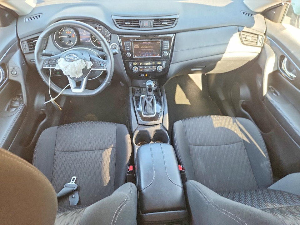 Nissan ROGUE SV 2019 — Copart
