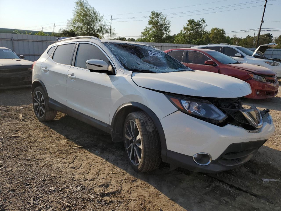 Nissan ROGUE 2018 — Copart
