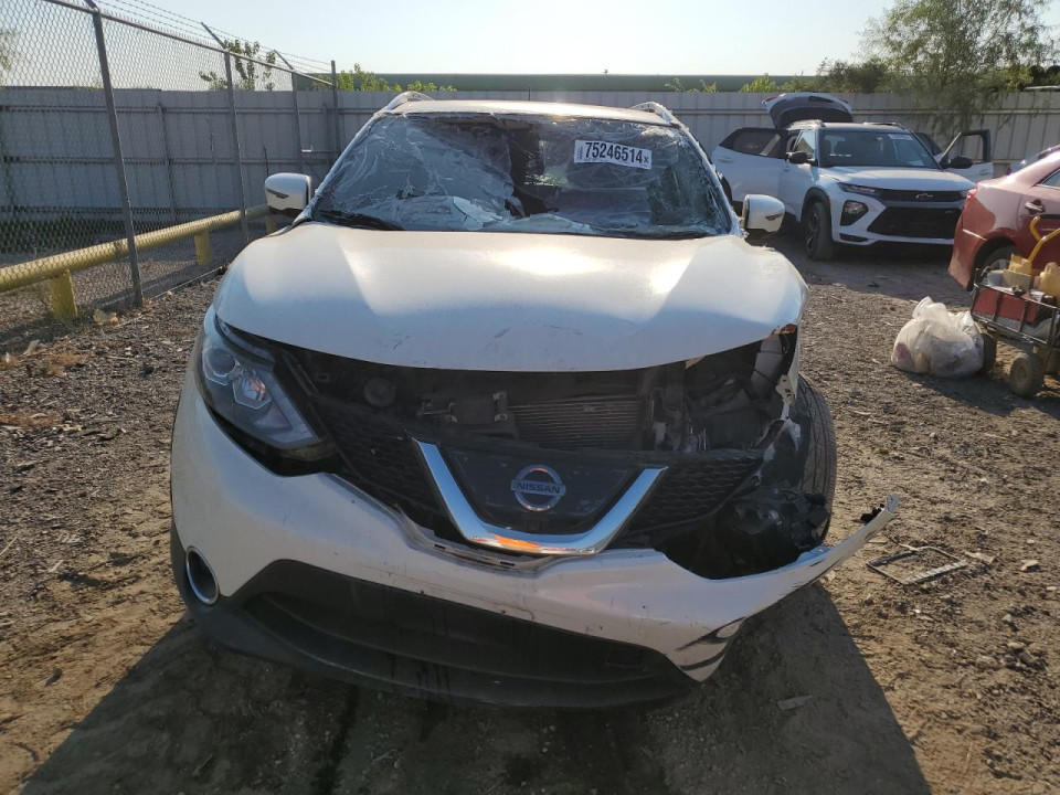 Nissan ROGUE 2018 — Copart