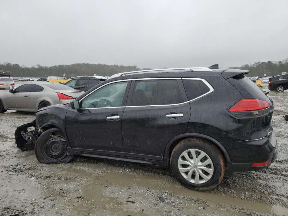 Nissan ROGUE 2017 — Copart