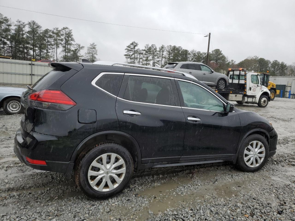 Nissan ROGUE 2017 — Copart
