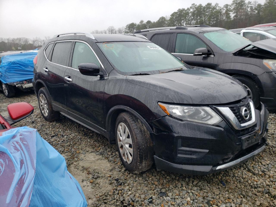 Nissan ROGUE 2017 — Copart
