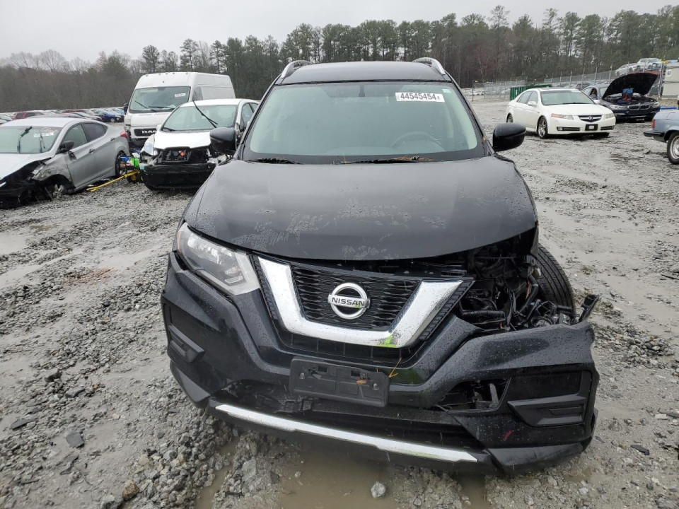 Nissan ROGUE 2017 — Copart