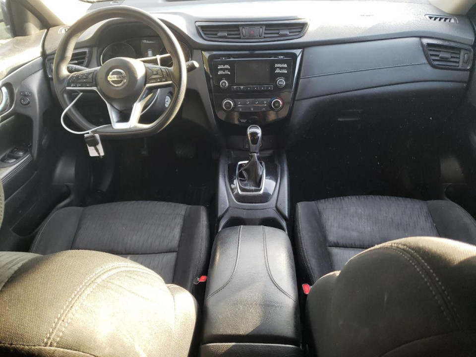 Nissan ROGUE 2017 — Copart