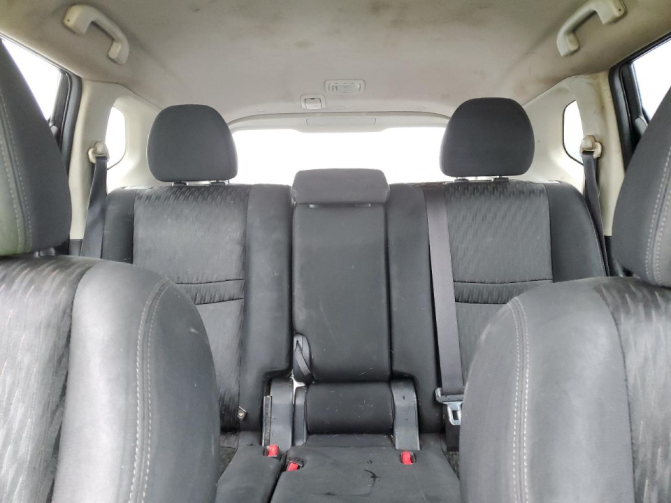 Nissan ROGUE 2017 — Copart