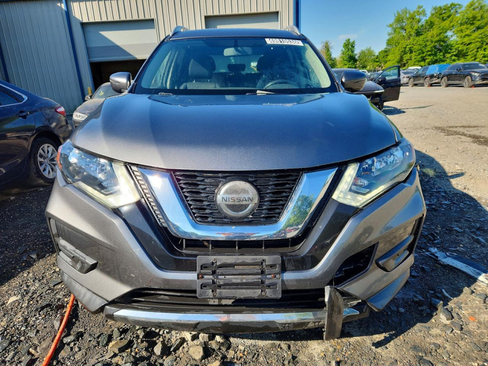 Nissan ROGUE 2018 — Copart
