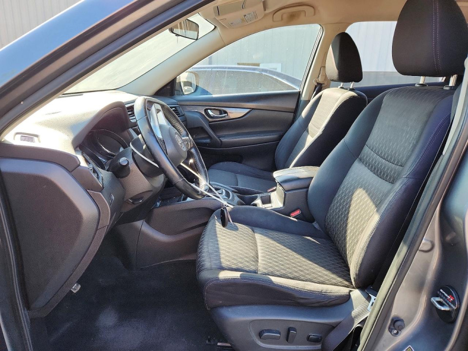 Nissan ROGUE 2018 — Copart
