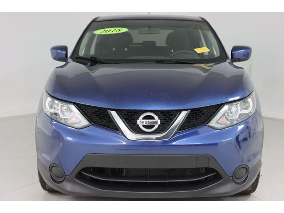 Nissan ROGUE 2018 — Copart