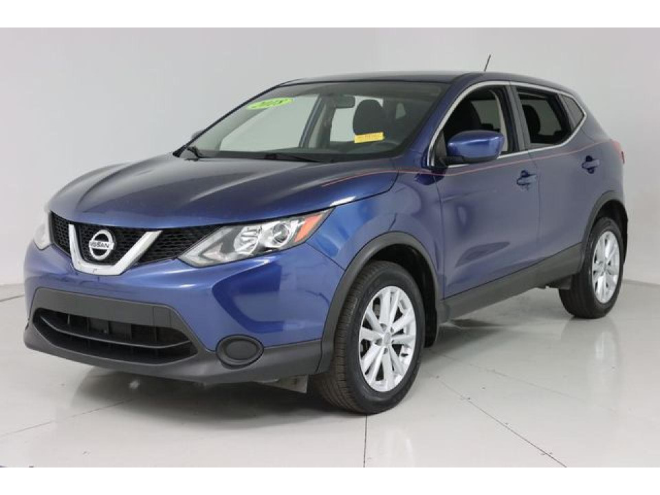 Nissan ROGUE 2018 — Copart