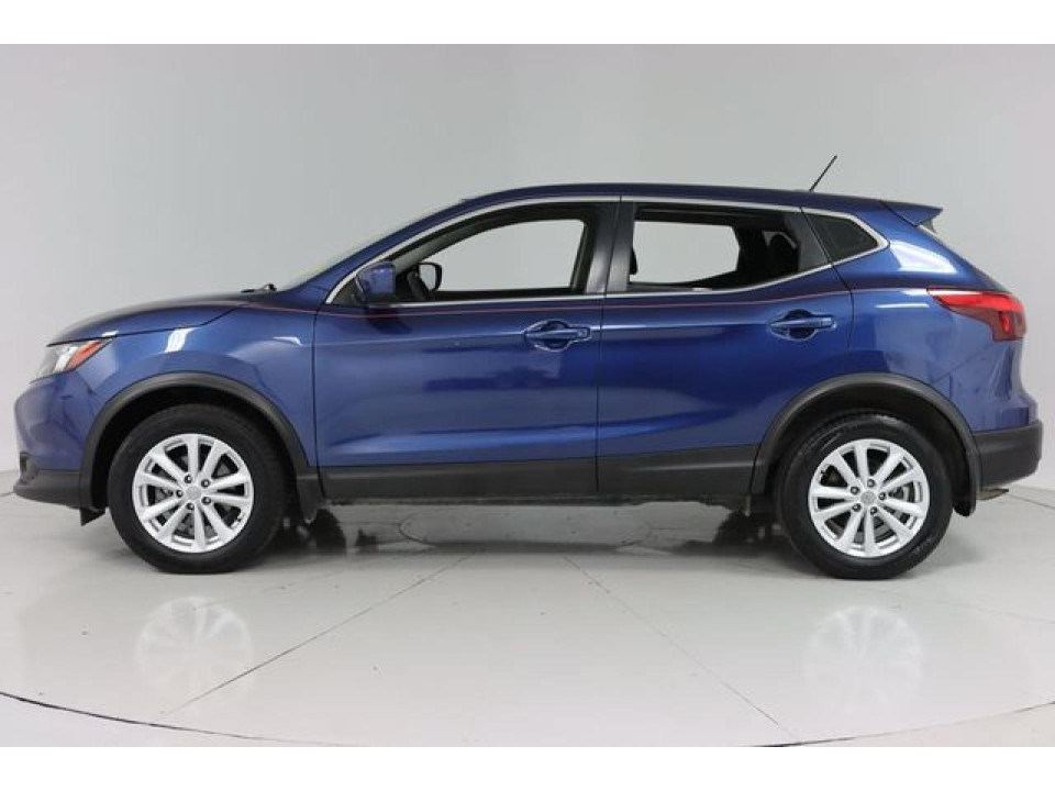Nissan ROGUE 2018 — Copart