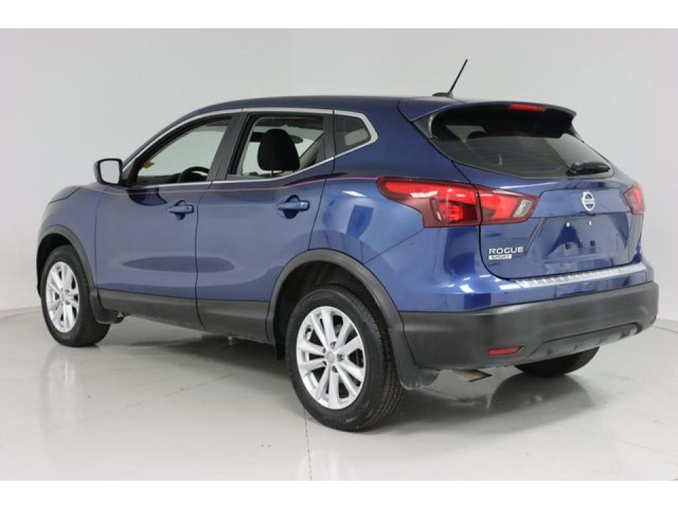 Nissan ROGUE 2018 — Copart