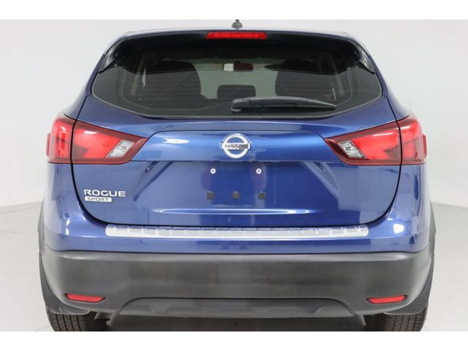 Nissan ROGUE 2018 — Copart