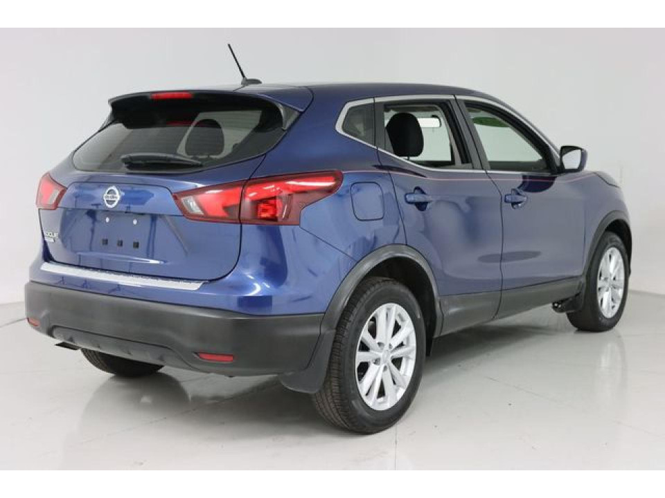 Nissan ROGUE 2018 — Copart
