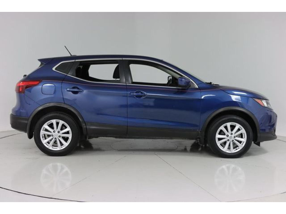 Nissan ROGUE 2018 — Copart