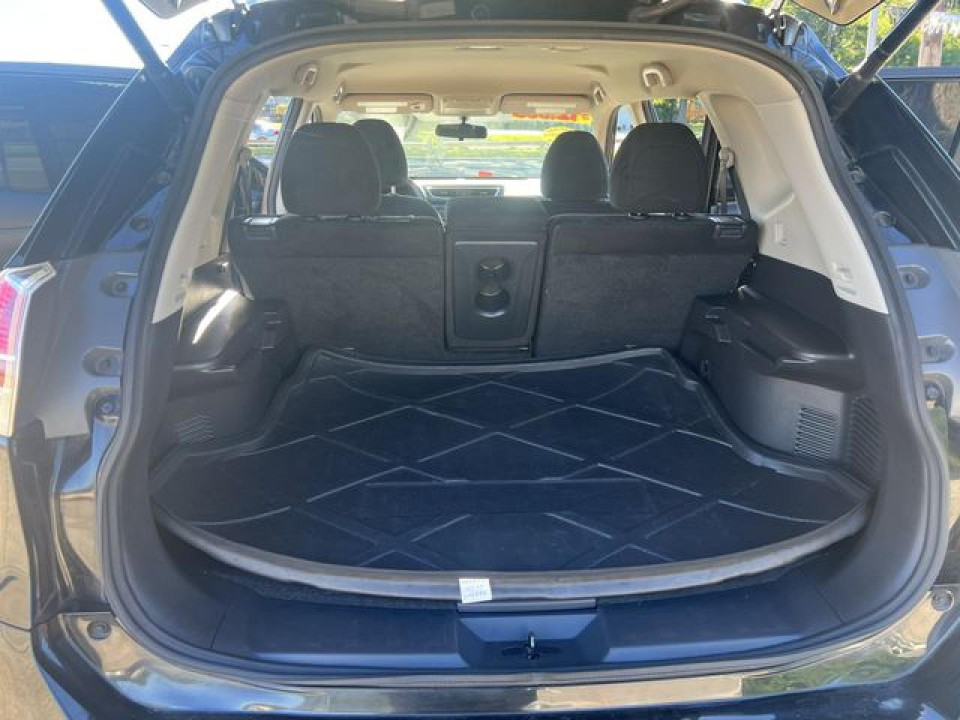 Nissan ROGUE 2016 — Copart