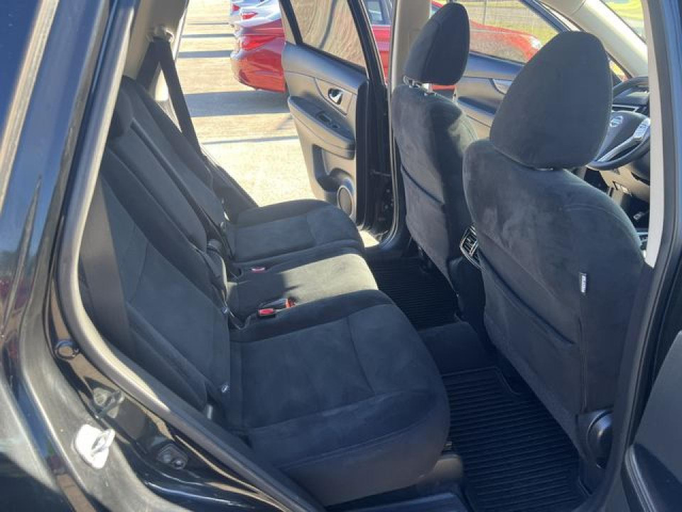 Nissan ROGUE 2016 — Copart