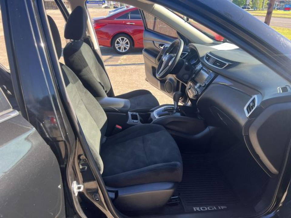 Nissan ROGUE 2016 — Copart