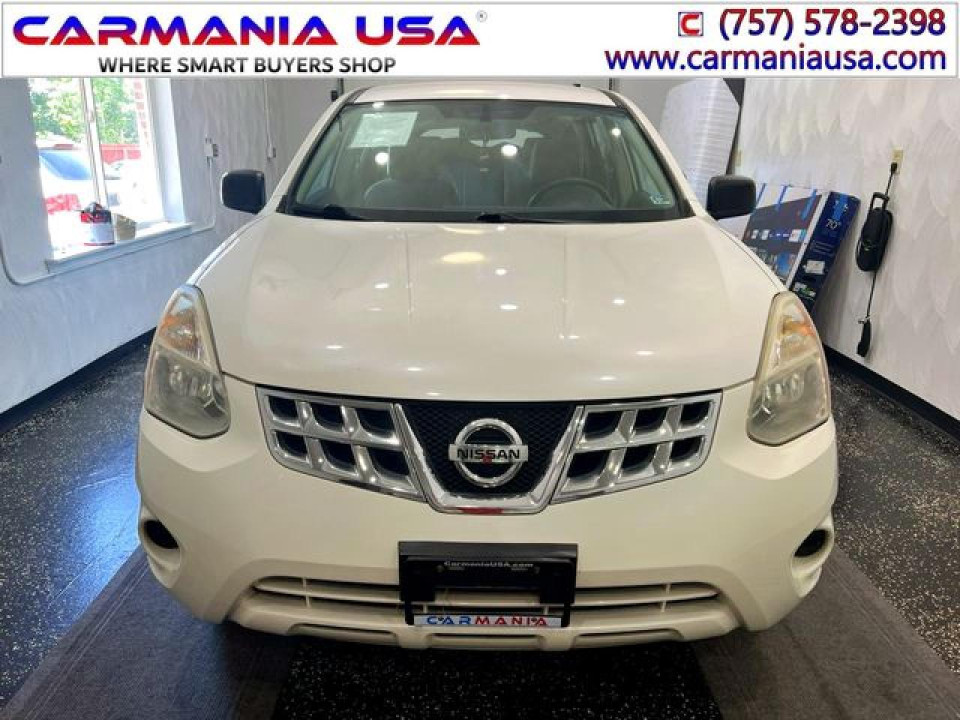 Nissan ROGUE 2013 — Copart