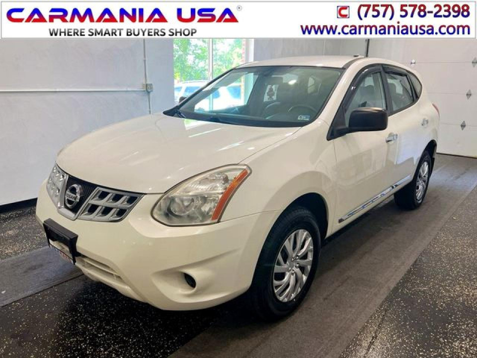 Nissan ROGUE 2013 — Copart