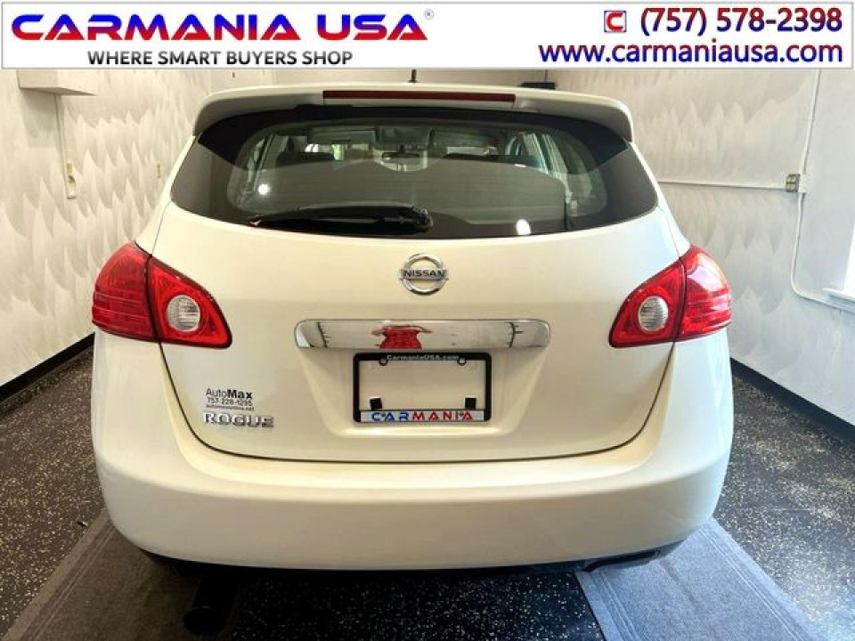 Nissan ROGUE 2013 — Copart