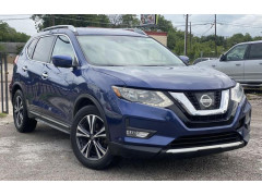 Nissan ROGUE 2018 — Copart