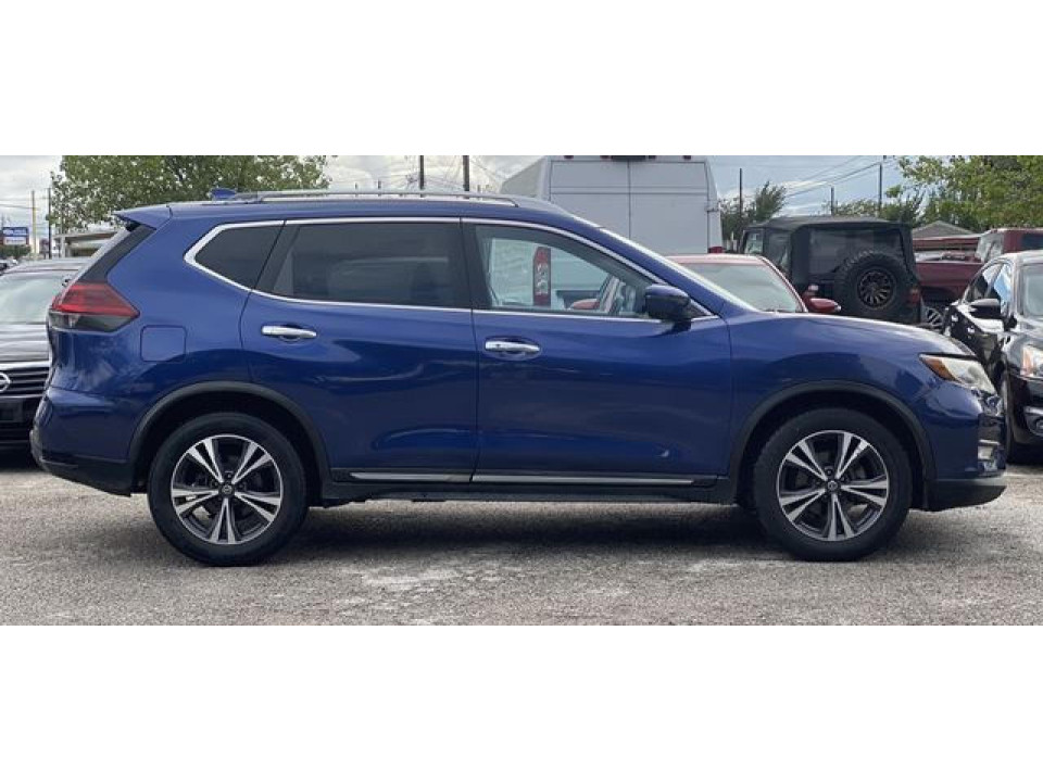 Nissan ROGUE 2018 — Copart