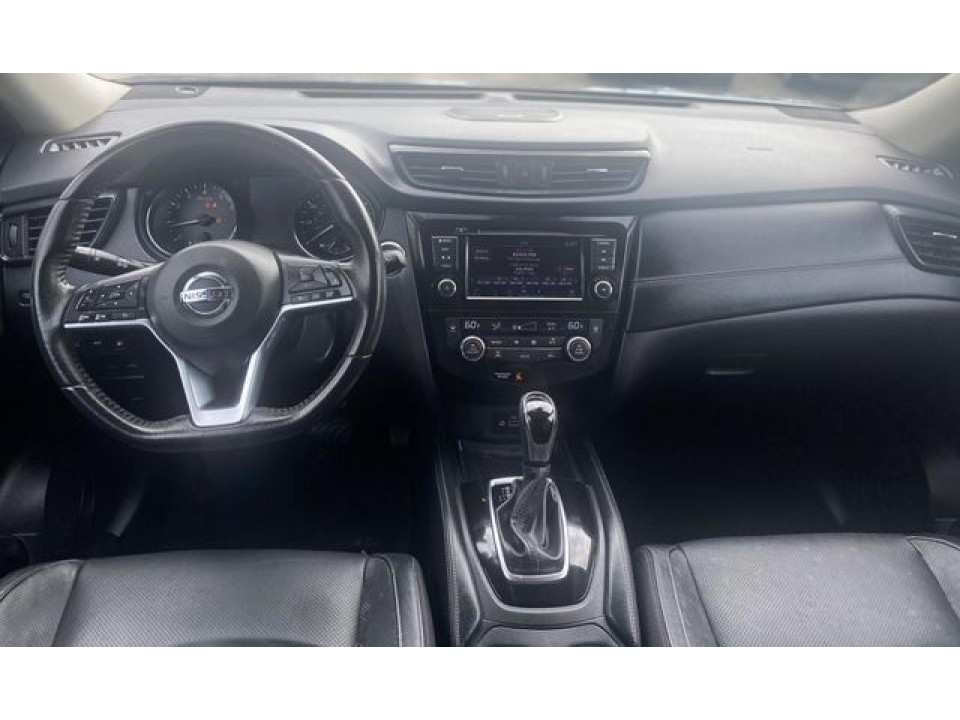 Nissan ROGUE 2018 — Copart
