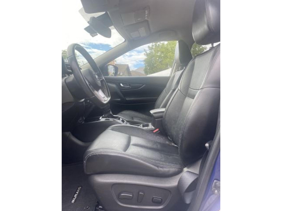 Nissan ROGUE 2018 — Copart