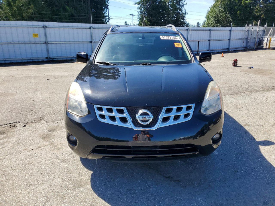 Nissan ROGUE 2012 — Copart