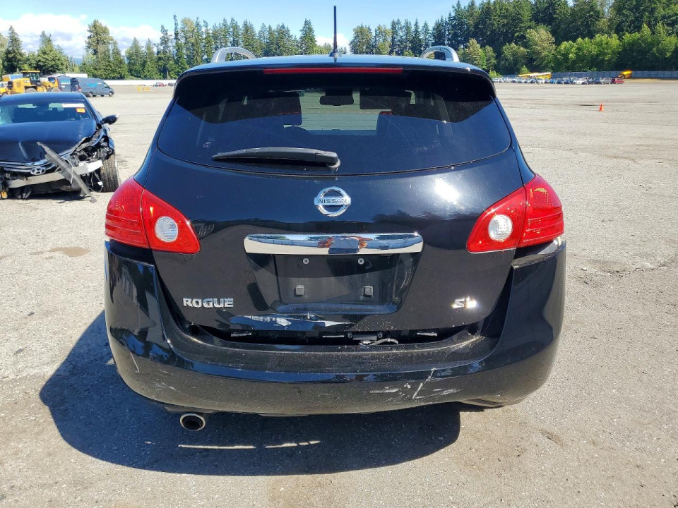 Nissan ROGUE 2012 — Copart