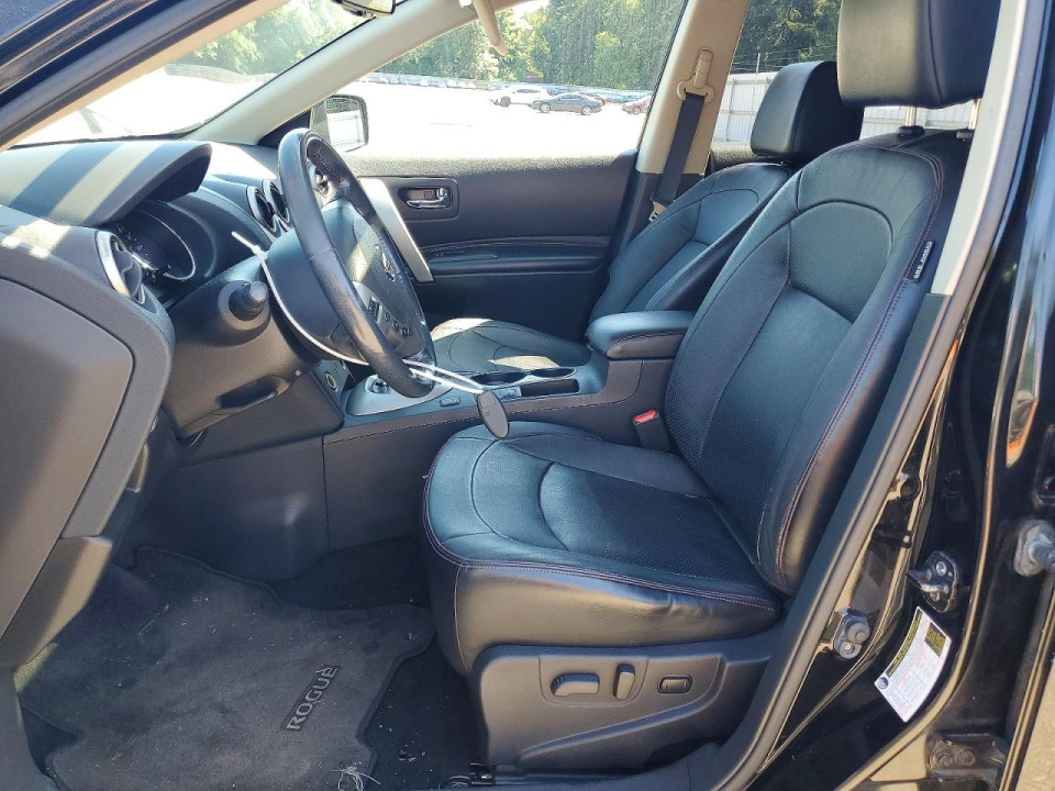 Nissan ROGUE 2012 — Copart