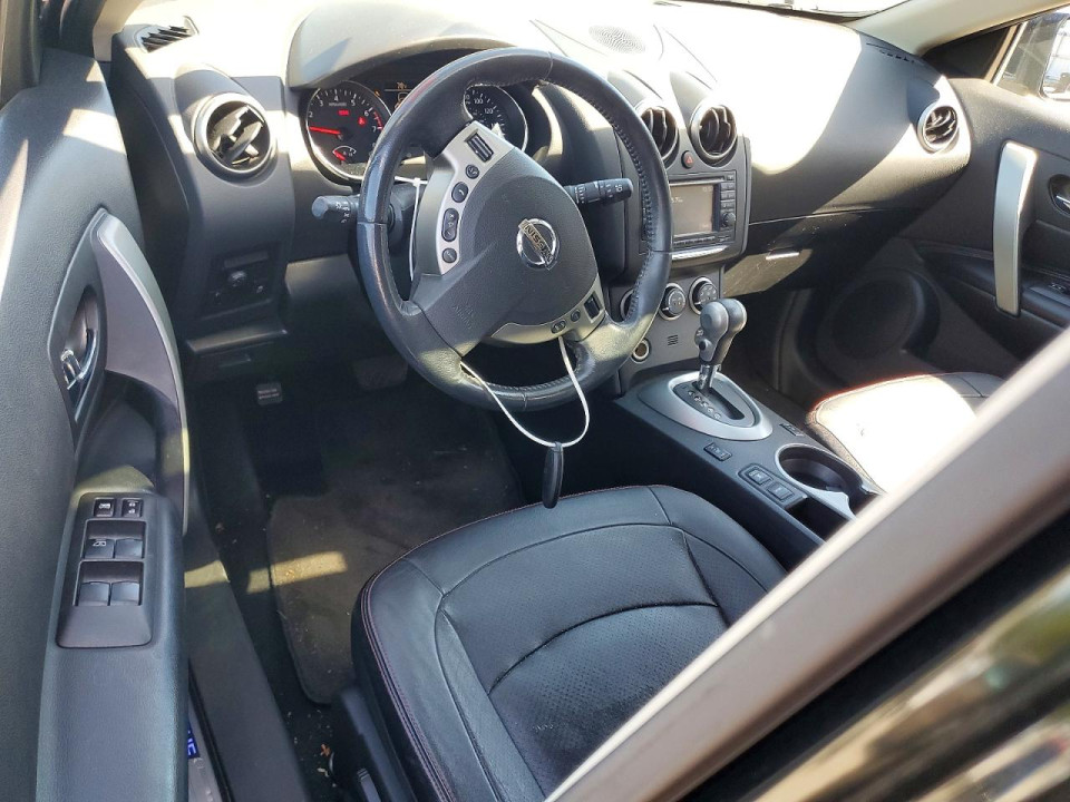 Nissan ROGUE 2012 — Copart