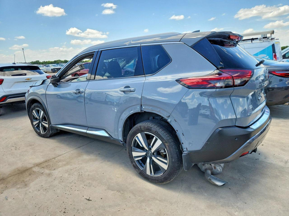 Nissan ROGUE 2022 — Copart