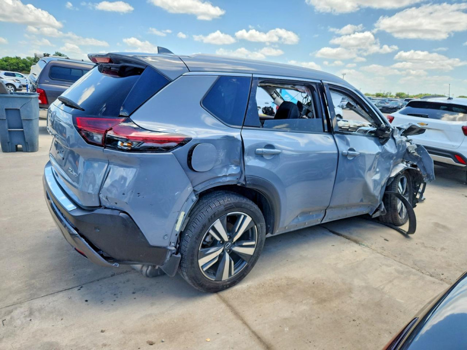 Nissan ROGUE 2022 — Copart
