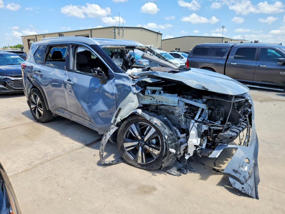 Nissan ROGUE 2022 — Copart