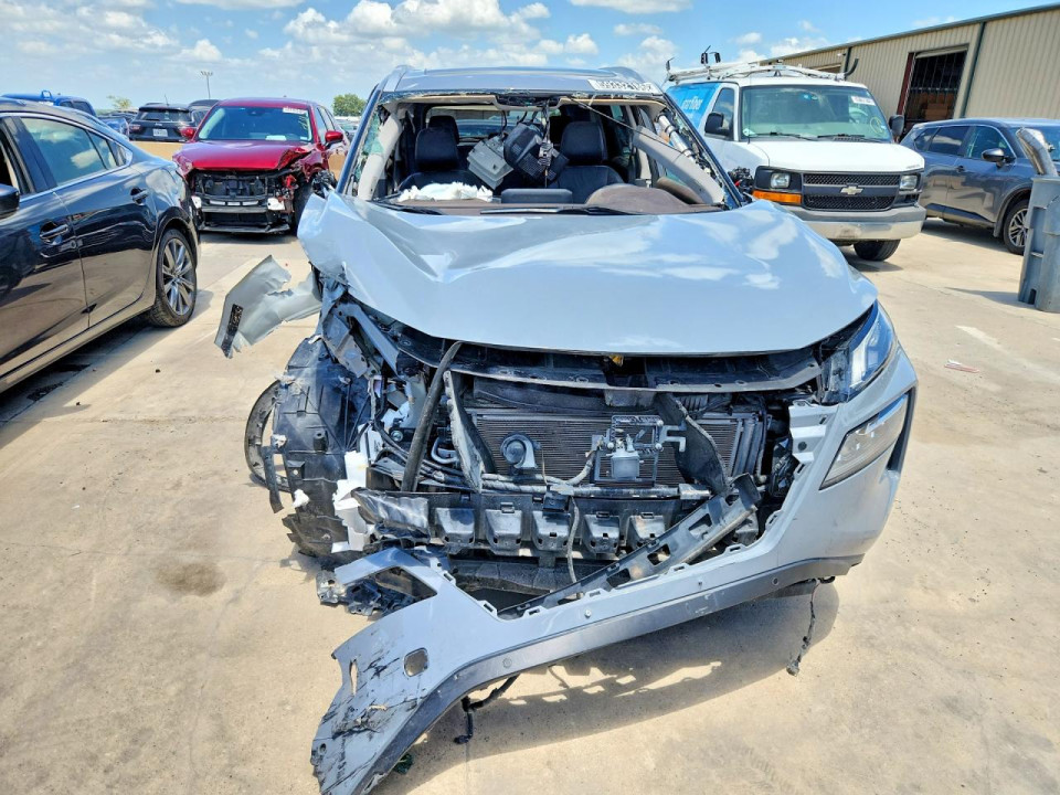 Nissan ROGUE 2022 — Copart
