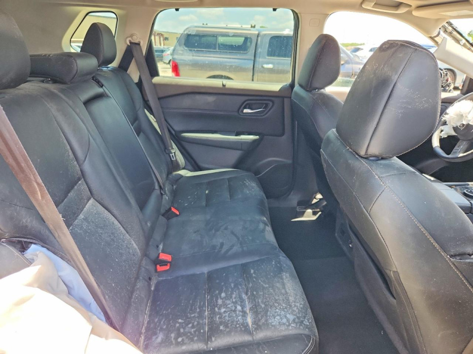 Nissan ROGUE 2022 — Copart