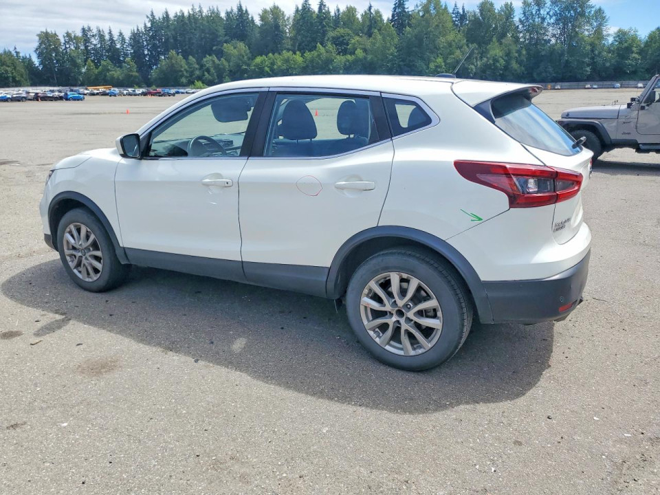 Nissan ROGUE 2021 — Copart