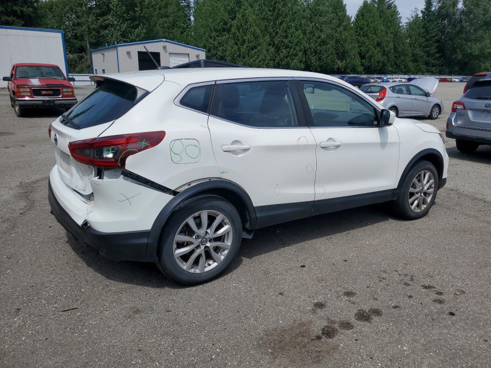 Nissan ROGUE 2021 — Copart