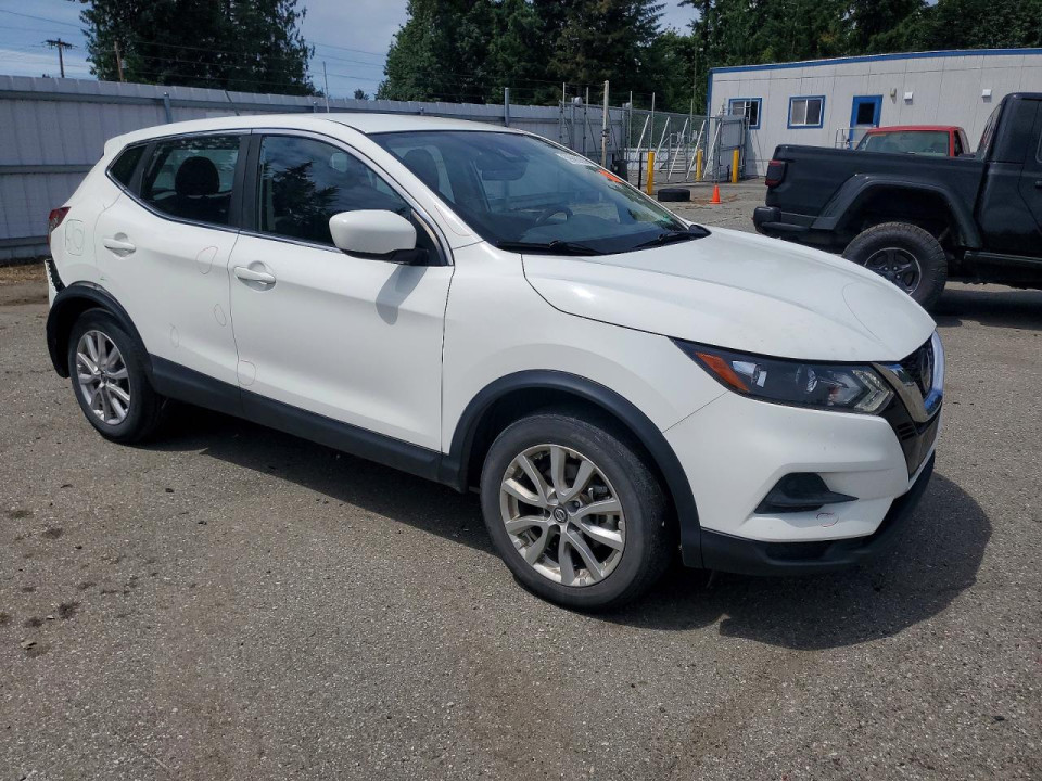 Nissan ROGUE 2021 — Copart