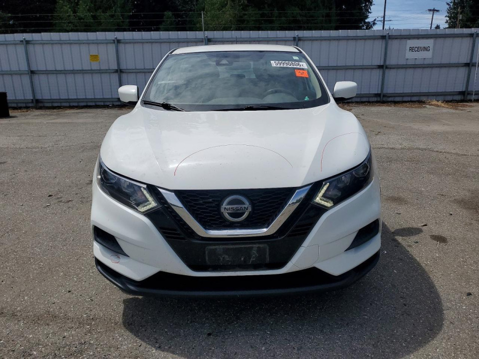 Nissan ROGUE 2021 — Copart