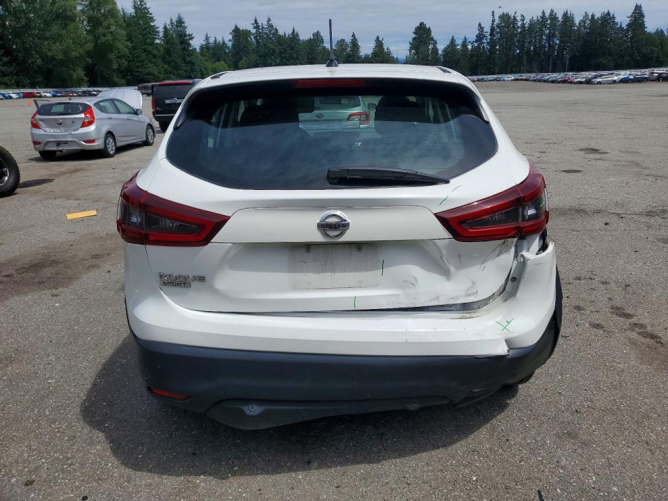 Nissan ROGUE 2021 — Copart