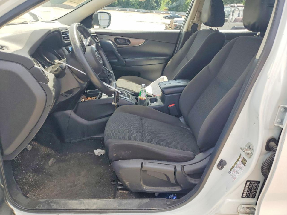 Nissan ROGUE 2021 — Copart