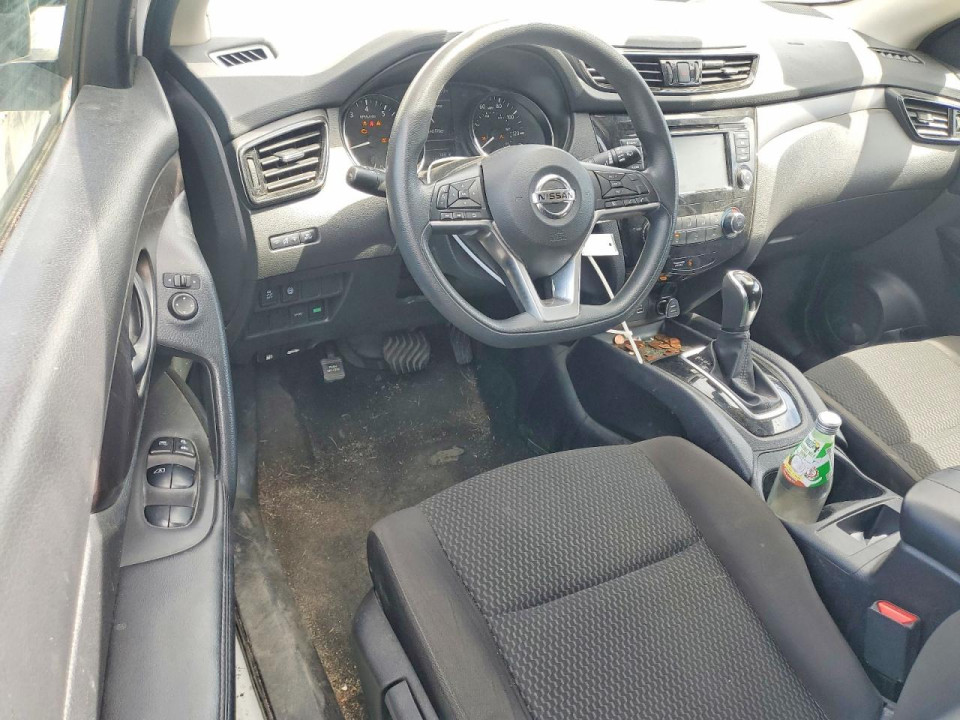 Nissan ROGUE 2021 — Copart