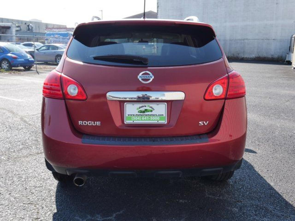 Nissan ROGUE 2012 — Copart